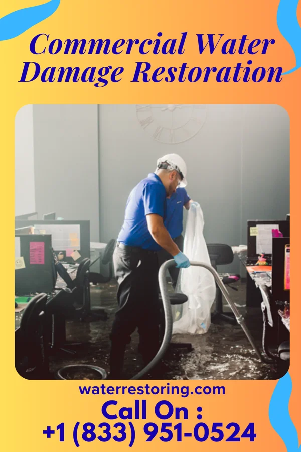 Commercial Water Damage Restoration in Dufur, OR